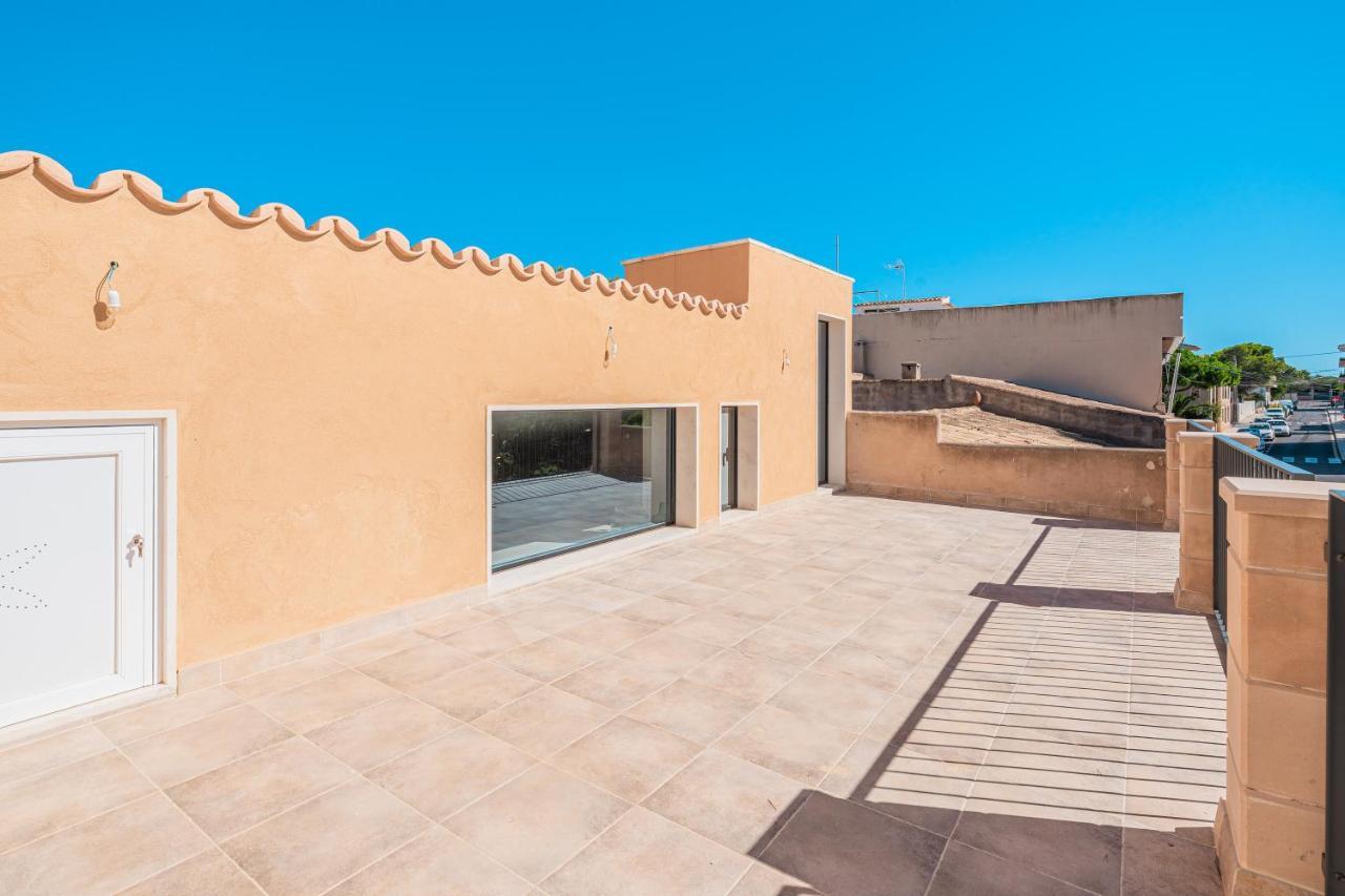 Casa La Mar Villa Santanyí Dış mekan fotoğraf