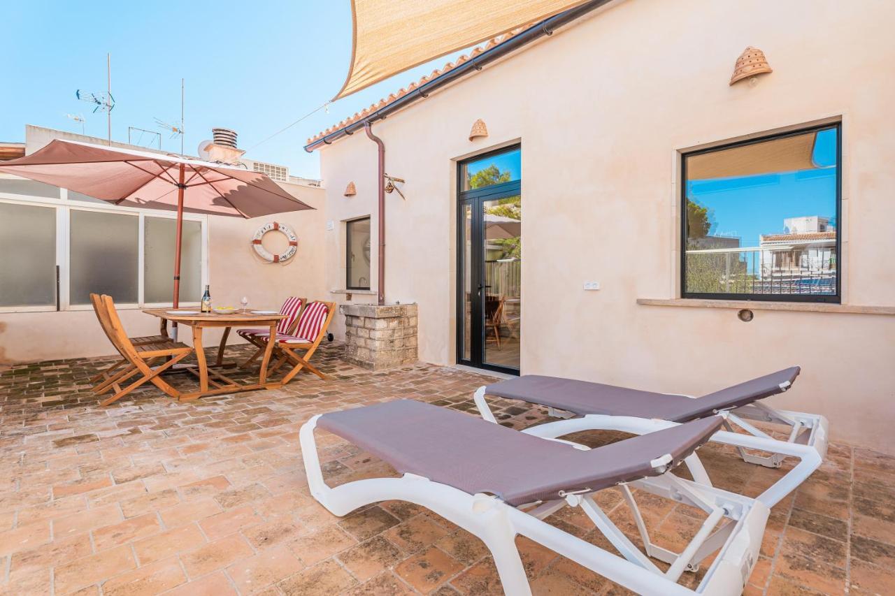 Casa La Mar Villa Santanyí Dış mekan fotoğraf